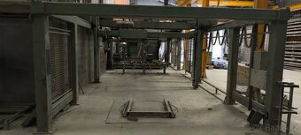 Predam vyrobnu linku na betonove oplotenie - 15
