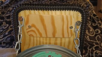 Dárkový ručně vyráběný bar, soudek - 15