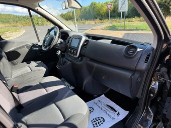 RENAULT TRAFIC 2.0 DCI 107kW-2020-50.416KM-BOHATÁ VÝBAVA- - 15