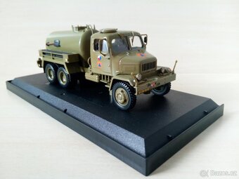 Nákladní Tatra, Liaz, Praga - 15