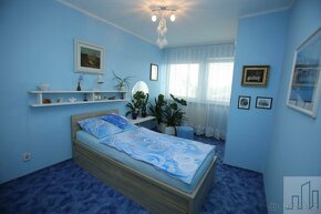 Prodej hezkého bytu 3+1 v rodinném domě v klidné části Tepli - 15