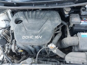 Hyundai i30 1.6 88kw g4fg 2015 dily - 15
