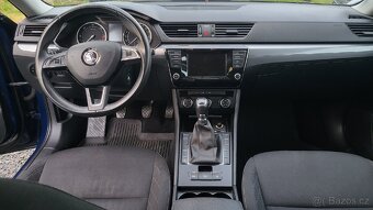 ŠKODA SUPERB 3 KOMBI - 15
