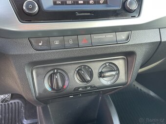 Škoda Fabia III 1.2 TSI 66kW Amb 1.majitel - 15