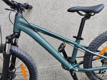 Dětské kolo Giant STP 20 FS - 15