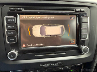 ŠKODA SUPERB 2, 2012, 2.0TDi, DSG, 4x4, tažné, nez. topení - 15