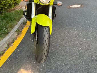 Honda CB 600F Hornet - 15
