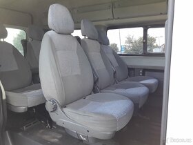 FIAT DUCATO 2.3MTJ 120k L2H2 9MÍST TZ PANORAMA /ODPOČET DPH/ - 15