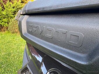 CFMOTO Gladiator X1000 G3 Premium T3b-černé barvy, rok 2024 - 15