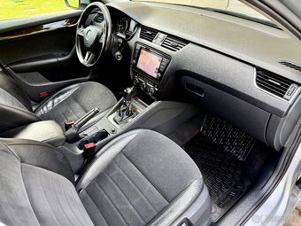 Škoda Octavia 3 1.8TSi 132kW, DSG, Style, Kessy, Tažné - 15