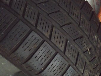 Alu kola 8Jx18 5x130 ET52  / 255 / 55 R18 109V - 15