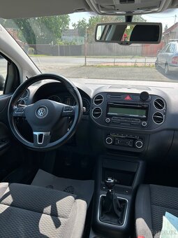 VW GOLF PLUS 1.4 MPI SERVISNÍ KNIHA 103.000 km - 15