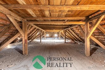 Prodej, Zámek, Libořice, ev.č. 02460 - 15