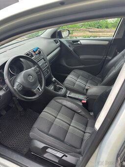 VW Golf VI 1.2 TSI (63 kW) - 15