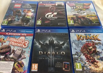 Ps4 ps5 hry , hry na konzole playstation 4,5 - 15