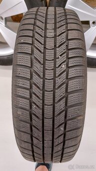 Alu kola 5x112 r17 Triton originál Škoda Superb    - 15
