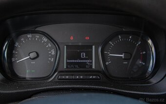Peugeot Traveller 2.0 BlueHDi Long 8miestne 110kW M6 - 15