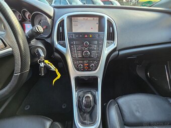 Opel Astra 1.6 T 132W Sport Cosmo - 15