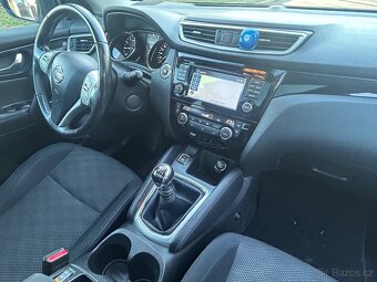 Nissan Qashqai 1.6 Dig-T 120kw N-Connecta 2017 ČR 1m 53600km - 15