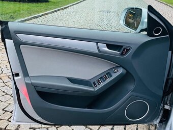 Audi A5 3.0TDI 6V 150KW MANUÁL VYHŘEV SPORTBACK SENZORY Bi X - 15