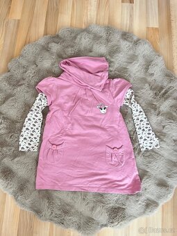 Oblečení pro holčičku velikost 116 - 15