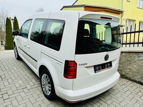 VW CADDY IV 2.0 TDI 75kW Trendline Koup.ČR,1.majitel,2018 2 - 15