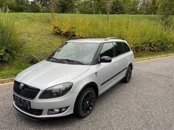 Škoda Fabia II combi Monte Carlo: multifunkční koncept - 15