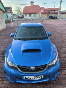 Subaru Impreza WRX STI,2.5,2012,DPH,kovaný motor,120tkm - 15