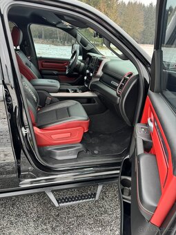 DODGE RAM REBEL 5.7 Hemi DPH - 15