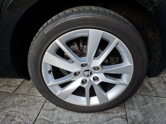 ŠKODA OCTAVIA 3 STYLE - 1.5 TSI/110 kW - Full led/ Kamera - 15