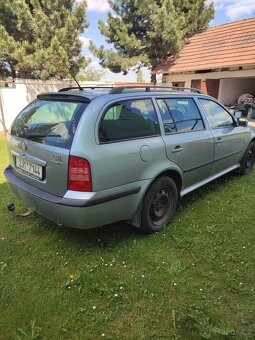 Škoda octávia combi - 15