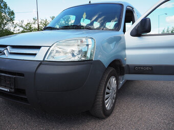 Citroen Berlingo 1.4 letní + zimní pneu - 15
