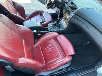 BMW E46 Coupe 330D 150Kw 2005 - 15