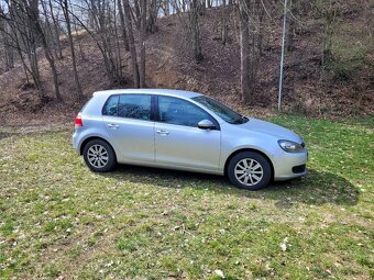 Volkswagen Golf 6 1,4tsi 90kW (120koní) - 15