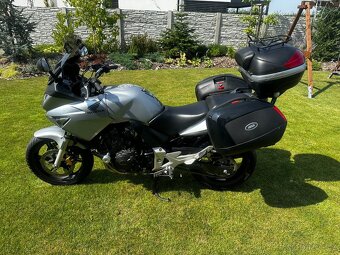 Honda CBF600S - 15