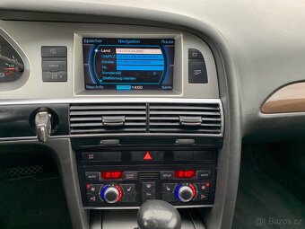 Audi A6  2.8 FSi ( 210  PS )  Combi   Automat - 15