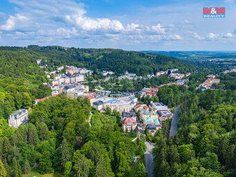 Prodej atypického bytu 213m² Mariánské Lázně, ul.Třebízského - 15