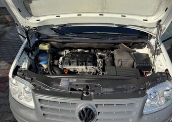 Volkswagen Caddy 1,9TDi MAXI Nová STK regály nafta - 15