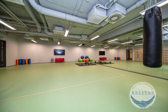 Pronájem bytu 2+kk/2xB 84 m², Praha 5 - Smíchov, Vitality Re - 15