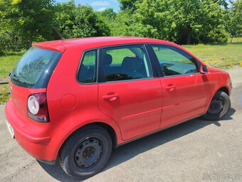 VW Polo 1.2 - 15