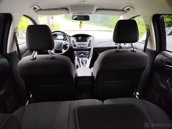 FORD FOCUS COMBI 2.0 TDCI 103KW 140hp rok 9/2014  udržovany - 15