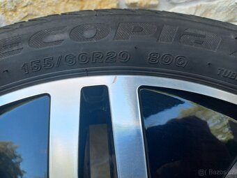 BMW i3 letní sada 20 Styling 430 Bridgestone dvourozmer - 15