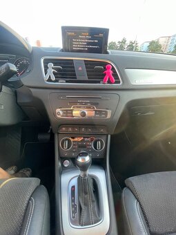 AUDI Q3 S line 2.0TDi 135kW QUATTRO PANORAMA - 15