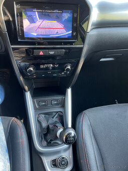 Suzuki Vitara,1,4-103kw,4x4,ELEGAN,CZ,TZ,servis - 15