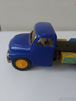 Tatra 138 míchačka KDN stará hračka Kaden - 15