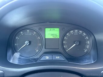 Škoda Fabia, 1,2i 51kW, Serv. kniha, Klima - 15