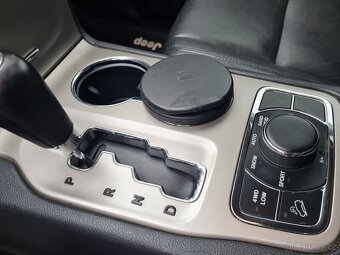 Jeep Grand Cherokee 3.0CRDi LIMITED GAR. KM - 15