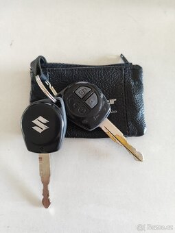 Suzuki SX4, 1.6 i VVt / 88 kW / Benzín - 15