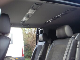 VW Multivan T6 2.0tdi 150kw DSG Highline 7 míst 2016 - 15