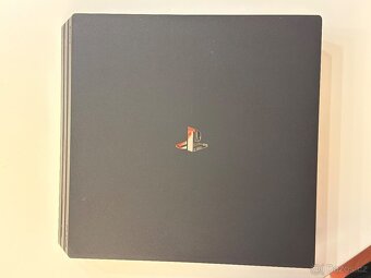 PlayStation 4 Pro 1TB + 2 ovladače + nabíjecí stanice – TOP - 15